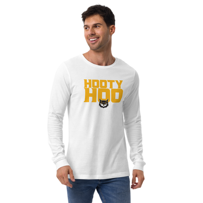 Hooty Hoo Unisex Long Sleeve Tee