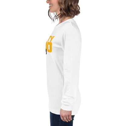 Hooty Hoo Unisex Long Sleeve Tee