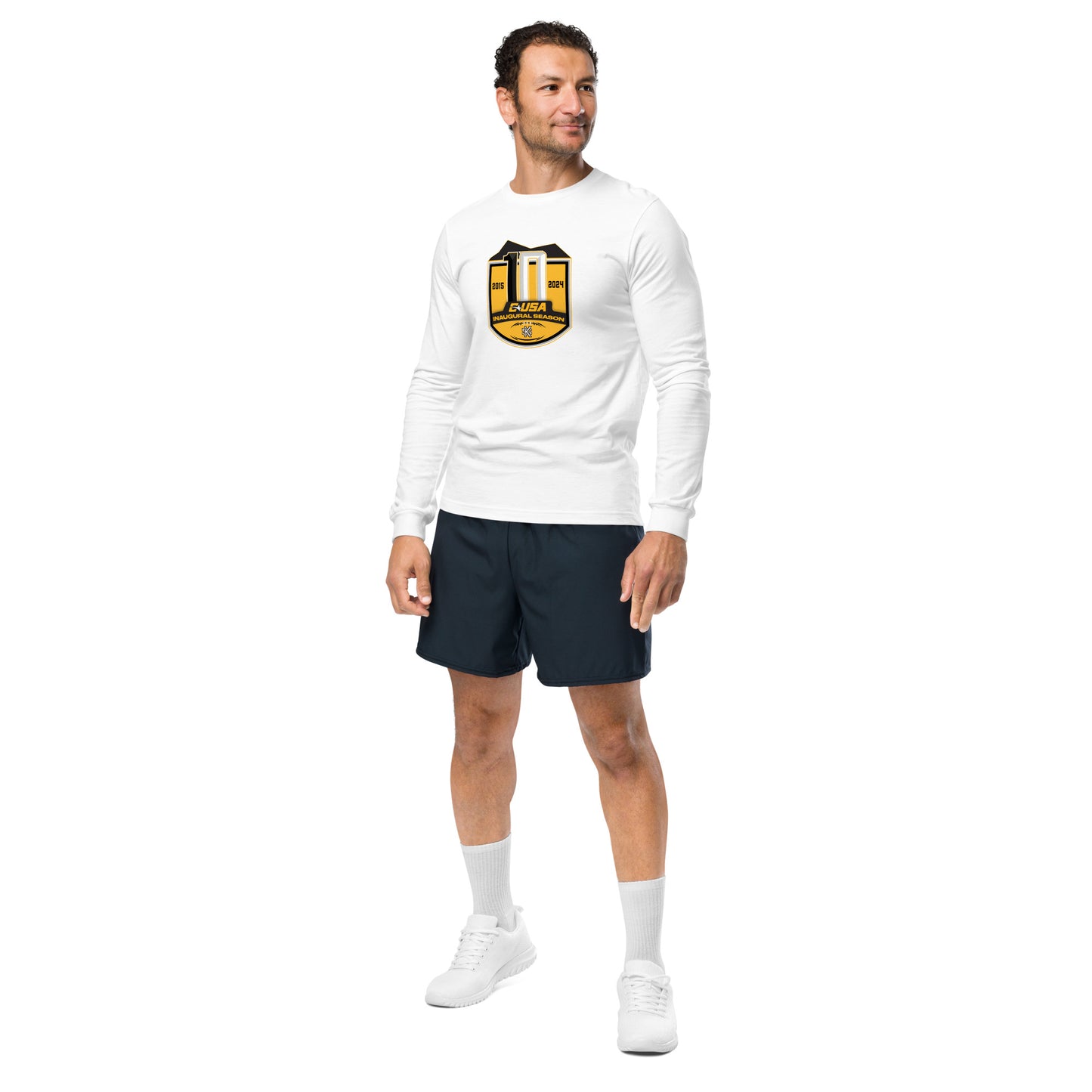 KSU Football 10th Anniversary Unisex Long Sleeve Tee