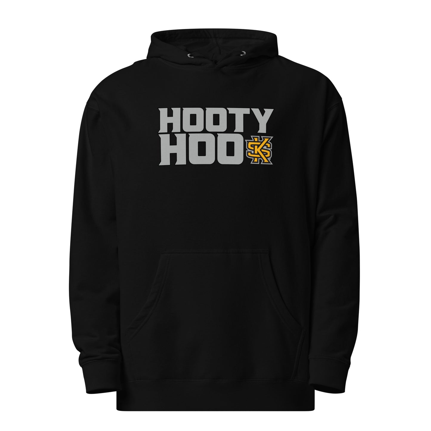 Hooty Hoo Unisex Midweight Hoodie