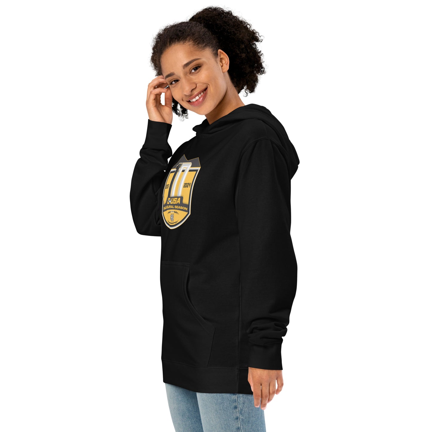 KSU Football 10th Anniversary Unisex Midweight Hoodie