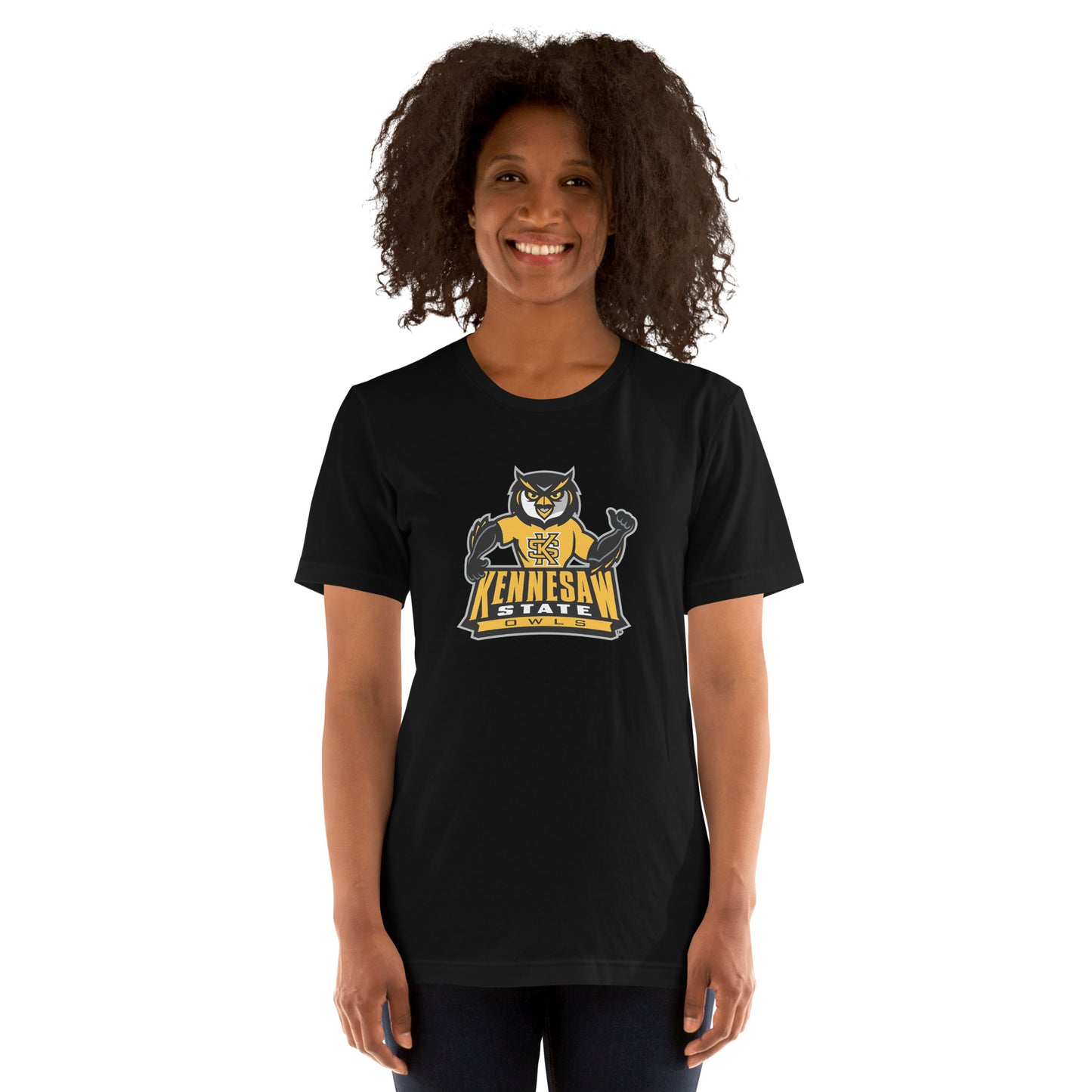 Kennesaw State Owls Unisex T-Shirt