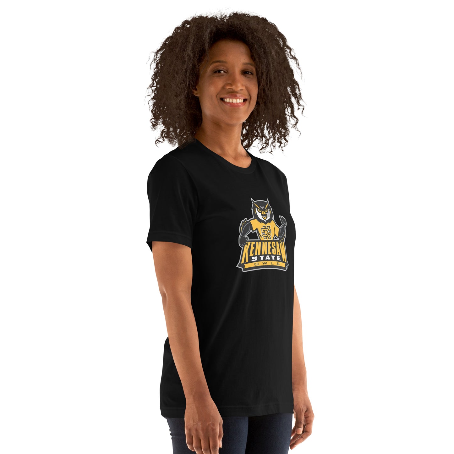 Kennesaw State Owls Unisex T-Shirt