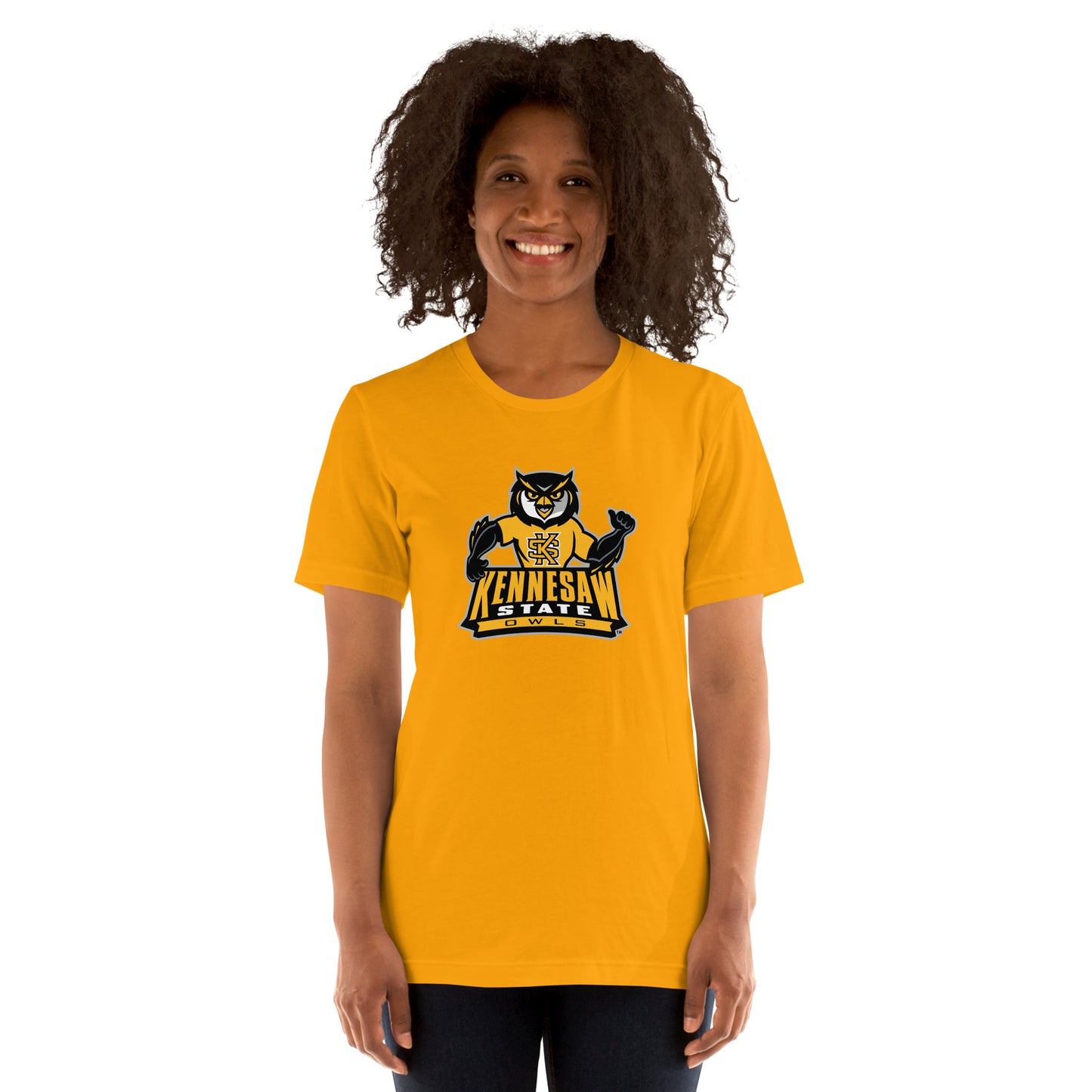 Kennesaw State Owls Unisex T-Shirt