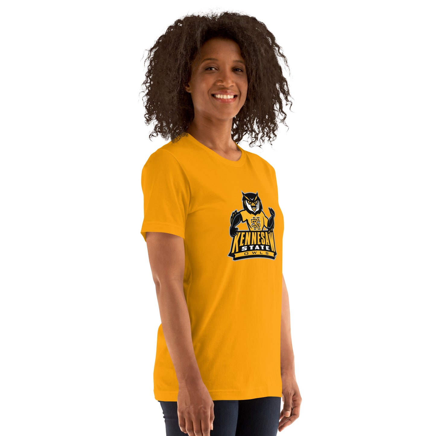 Kennesaw State Owls Unisex T-Shirt