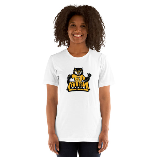 Kennesaw State Owls Unisex T-Shirt