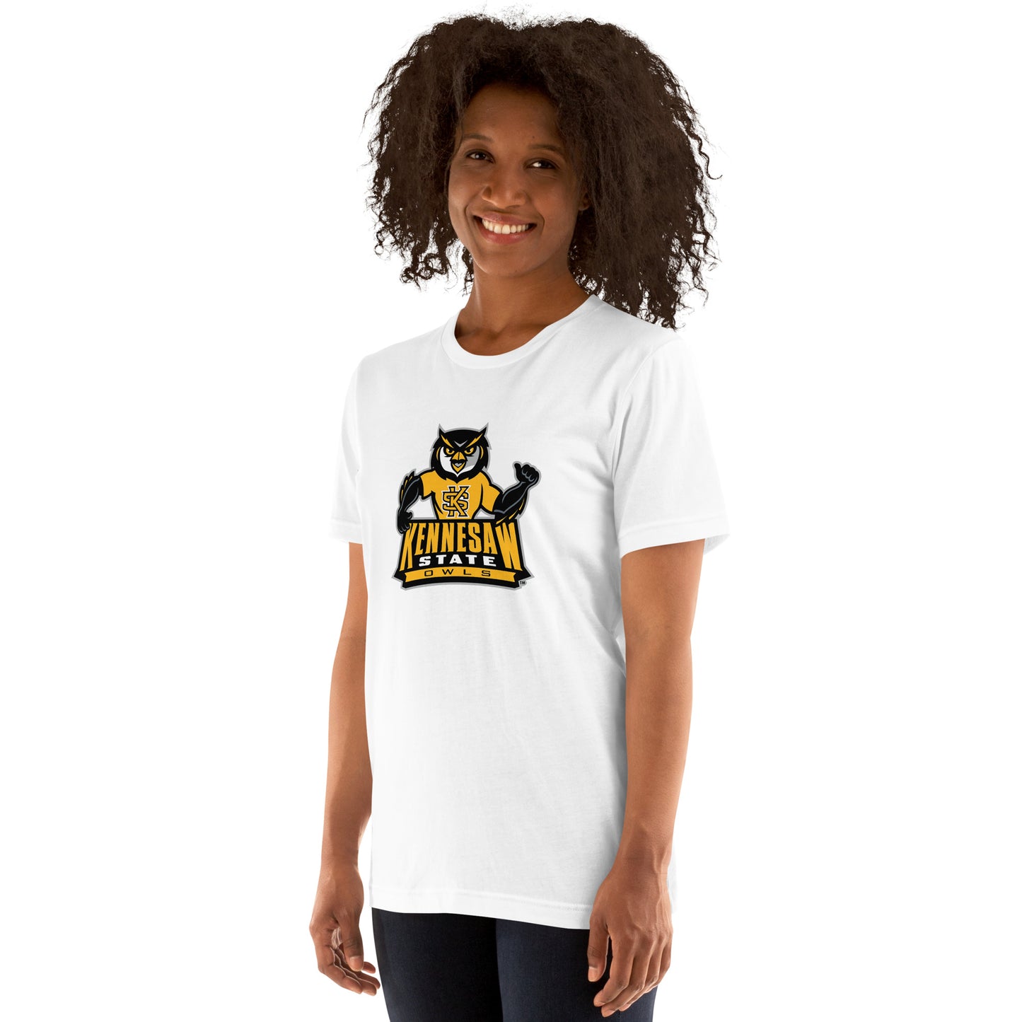 Kennesaw State Owls Unisex T-Shirt