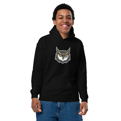 Scappy Youth Heavy Blend Hoodie