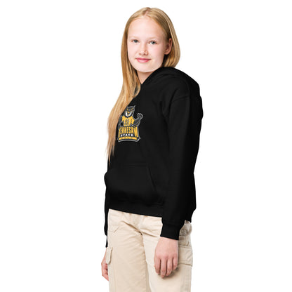 Kennesaw State Owls Youth Heavy Blend Hoodie