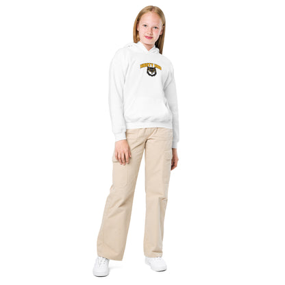 Hooty Hoo Youth Heavy Blend Hoodie