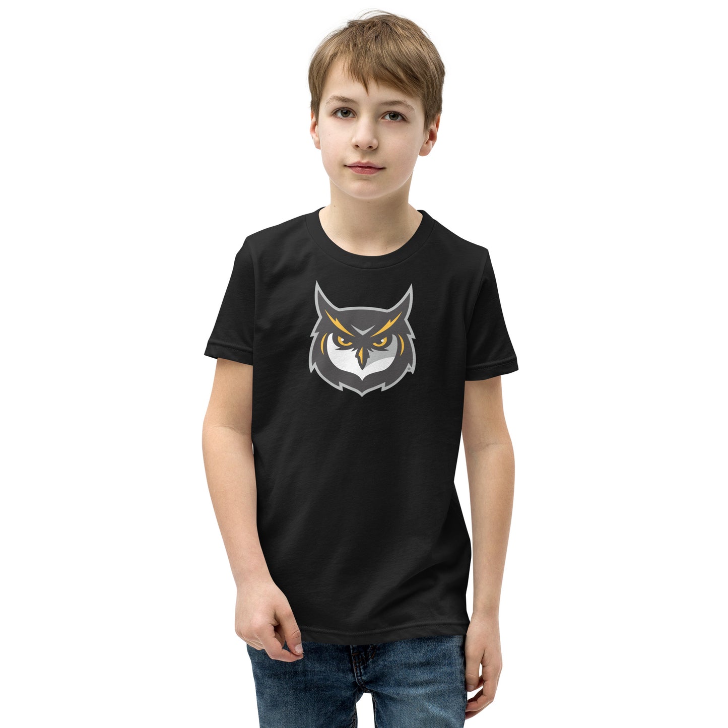 Scappy Youth Short Sleeve T-Shirt