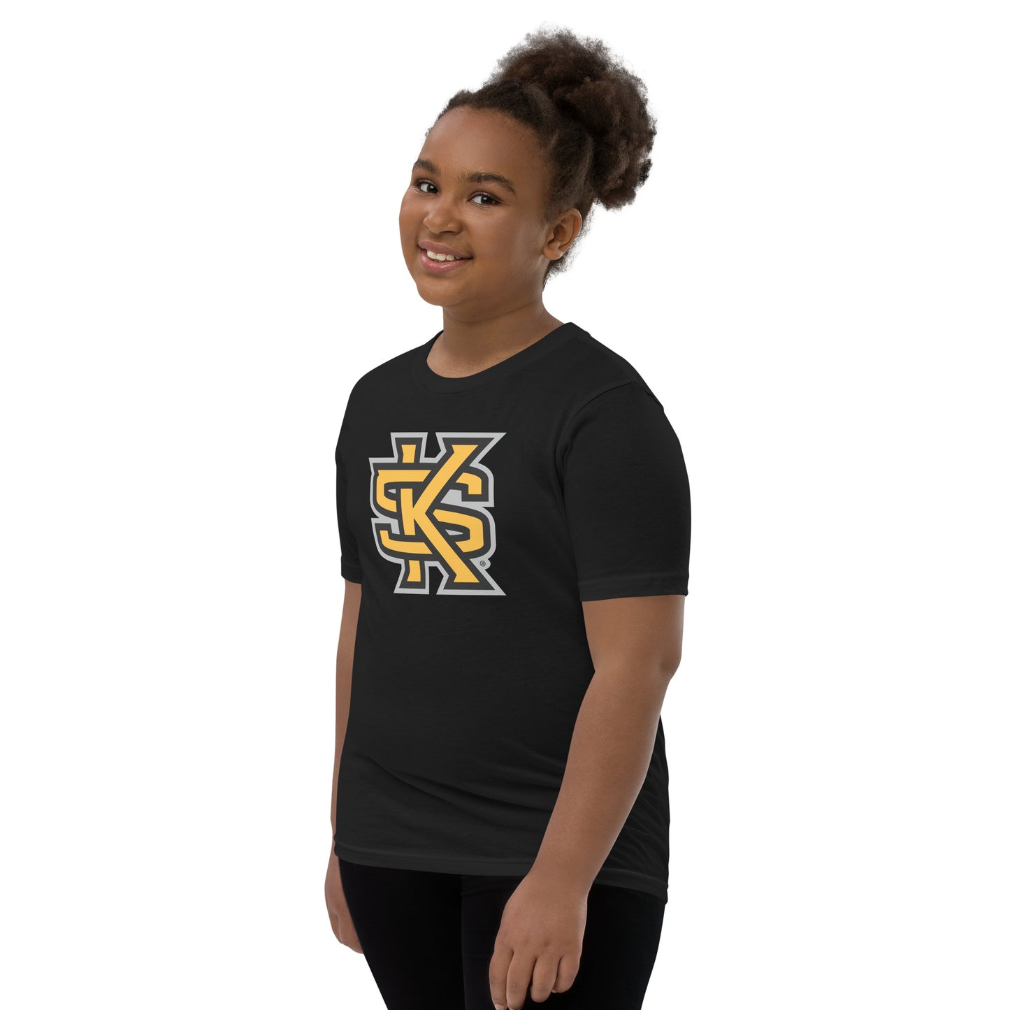 KSU Youth Short Sleeve T-Shirt