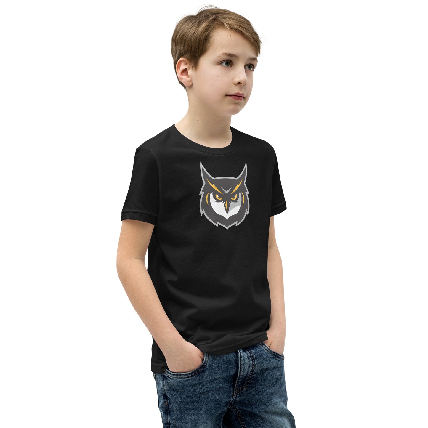 Scappy Youth Short Sleeve T-Shirt