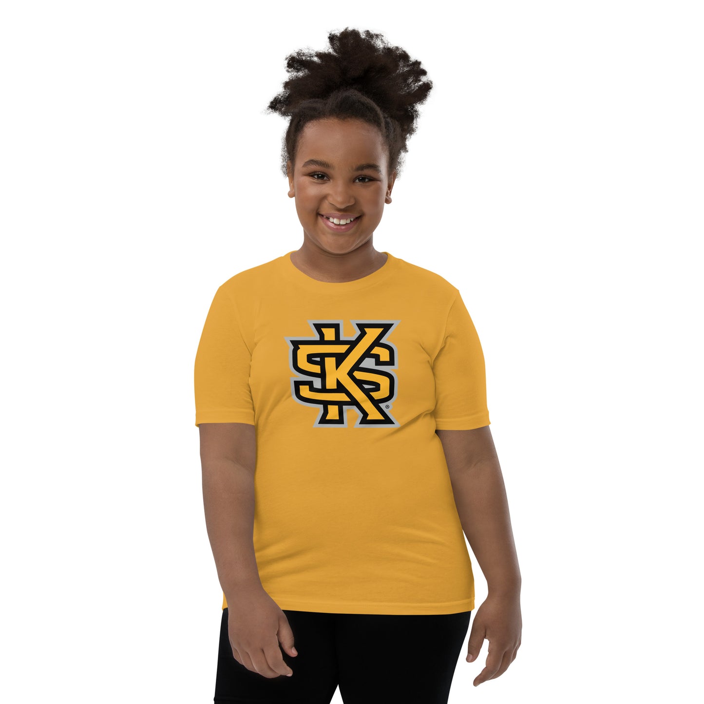 KSU Youth Short Sleeve T-Shirt