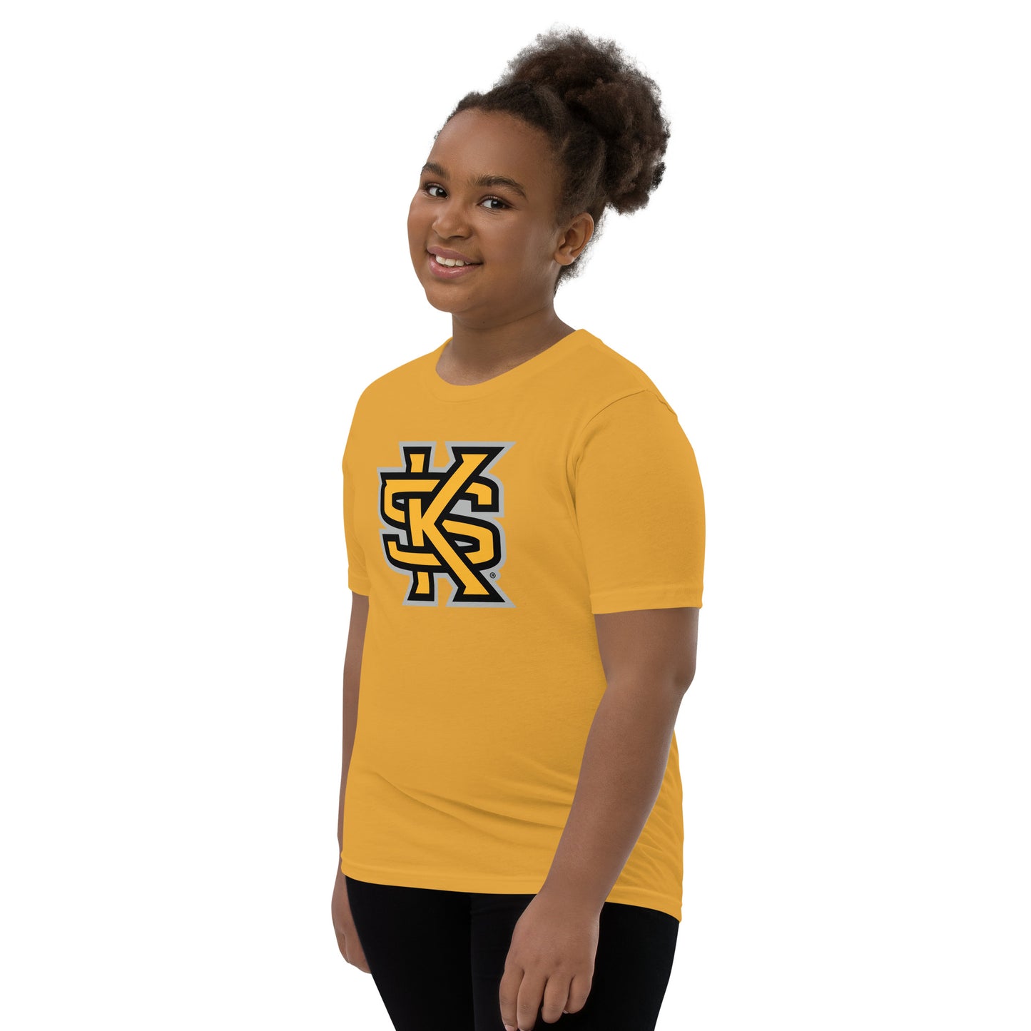 KSU Youth Short Sleeve T-Shirt