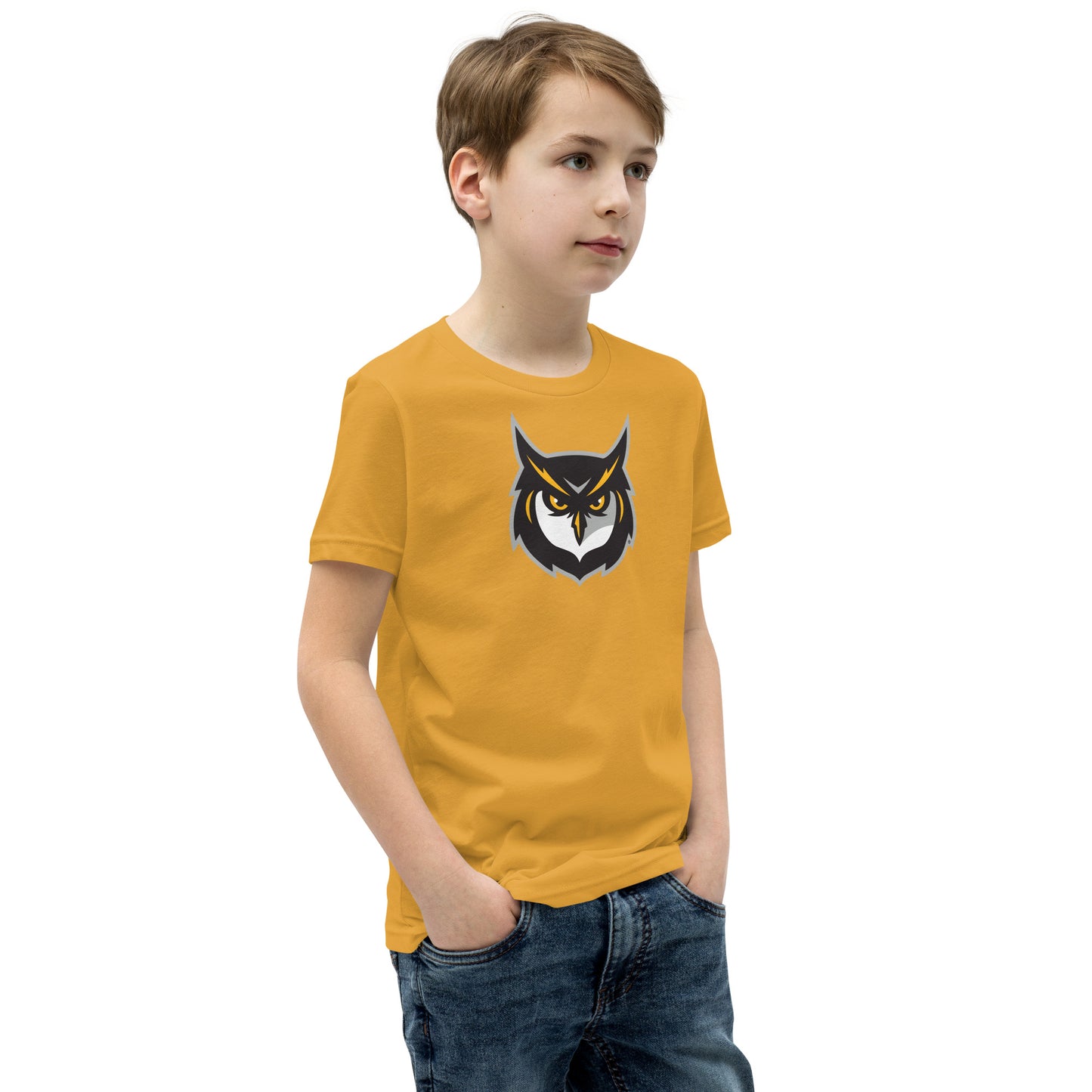 Scappy Youth Short Sleeve T-Shirt