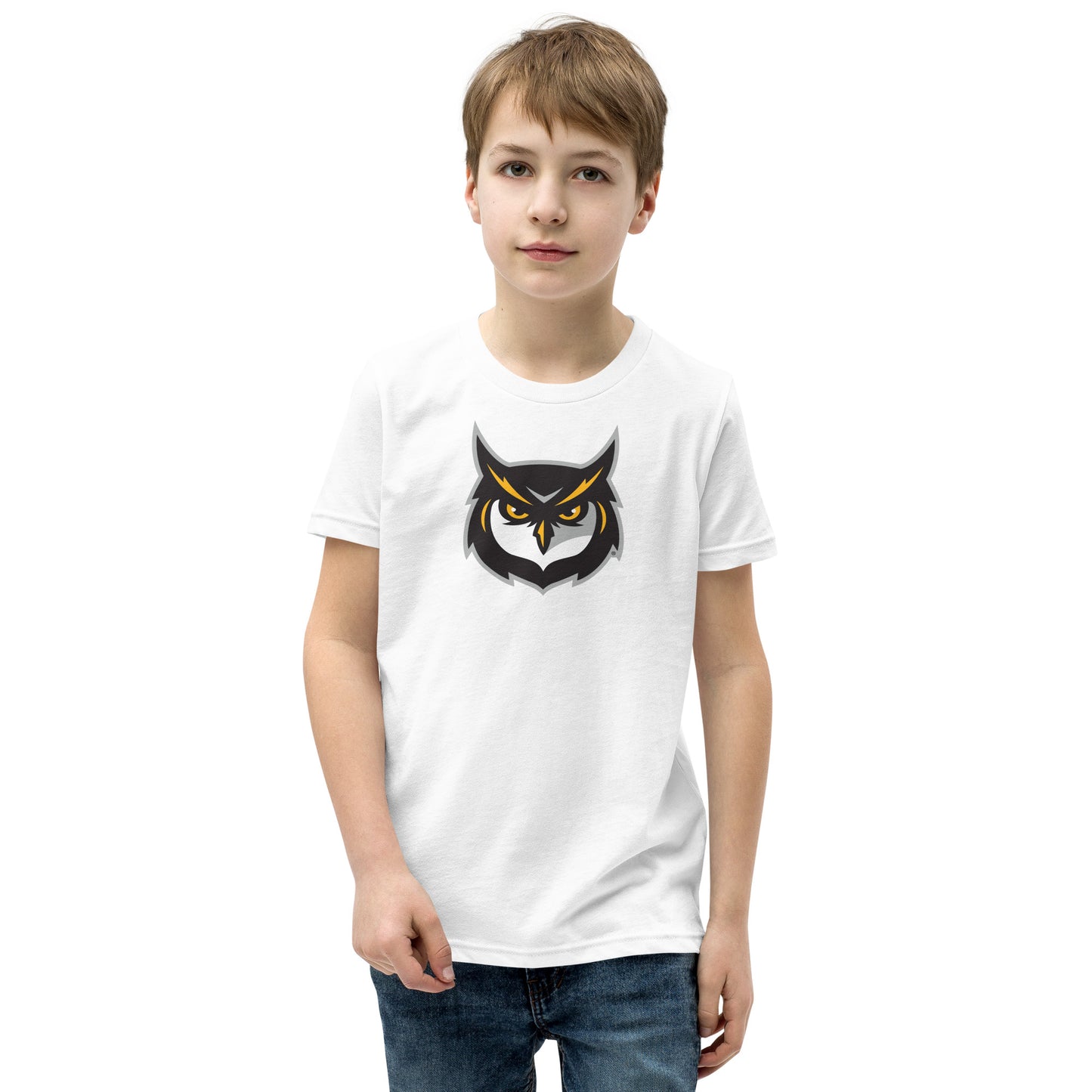 Scappy Youth Short Sleeve T-Shirt