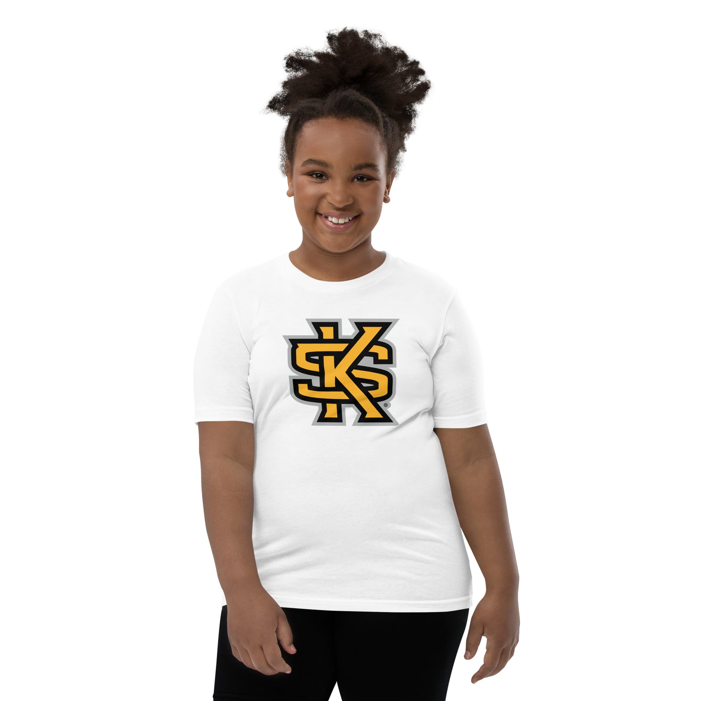 KSU Youth Short Sleeve T-Shirt