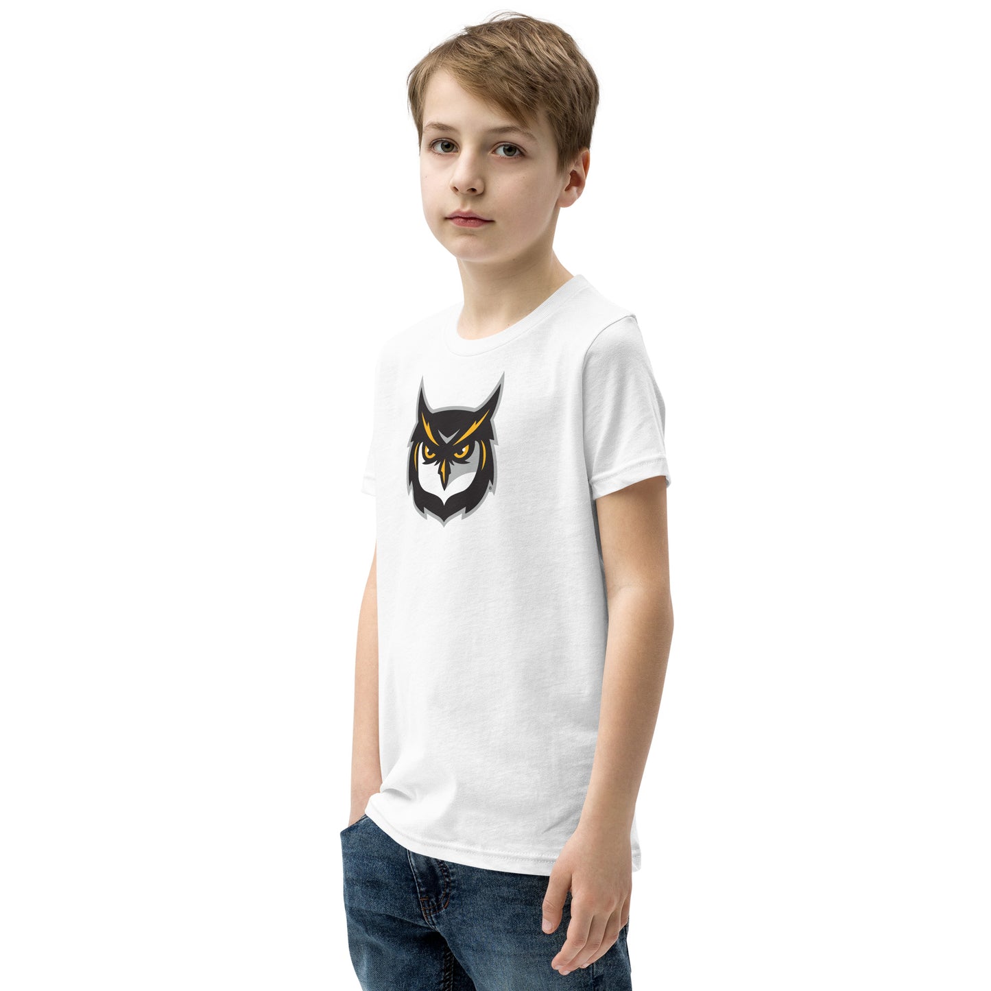 Scappy Youth Short Sleeve T-Shirt