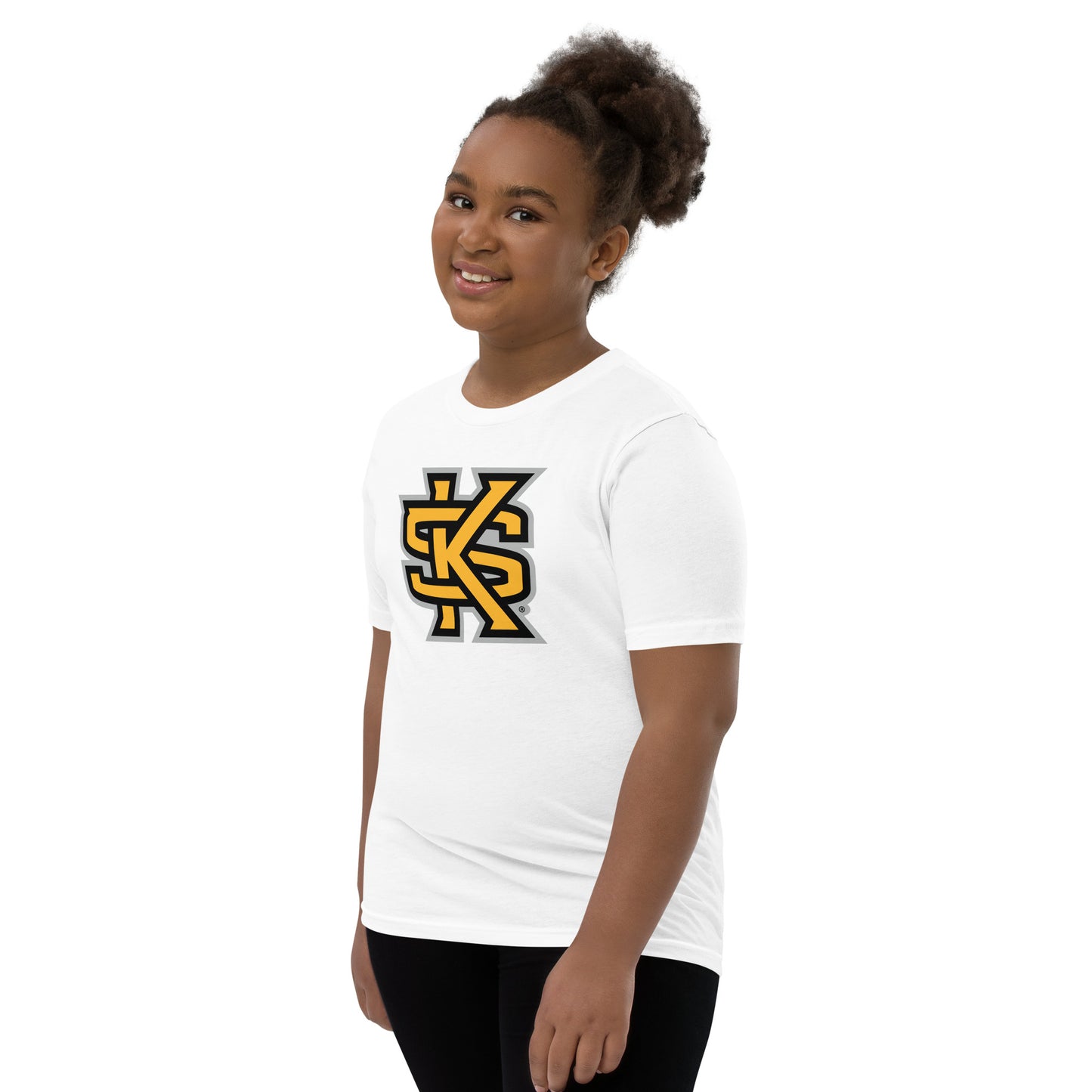 KSU Youth Short Sleeve T-Shirt